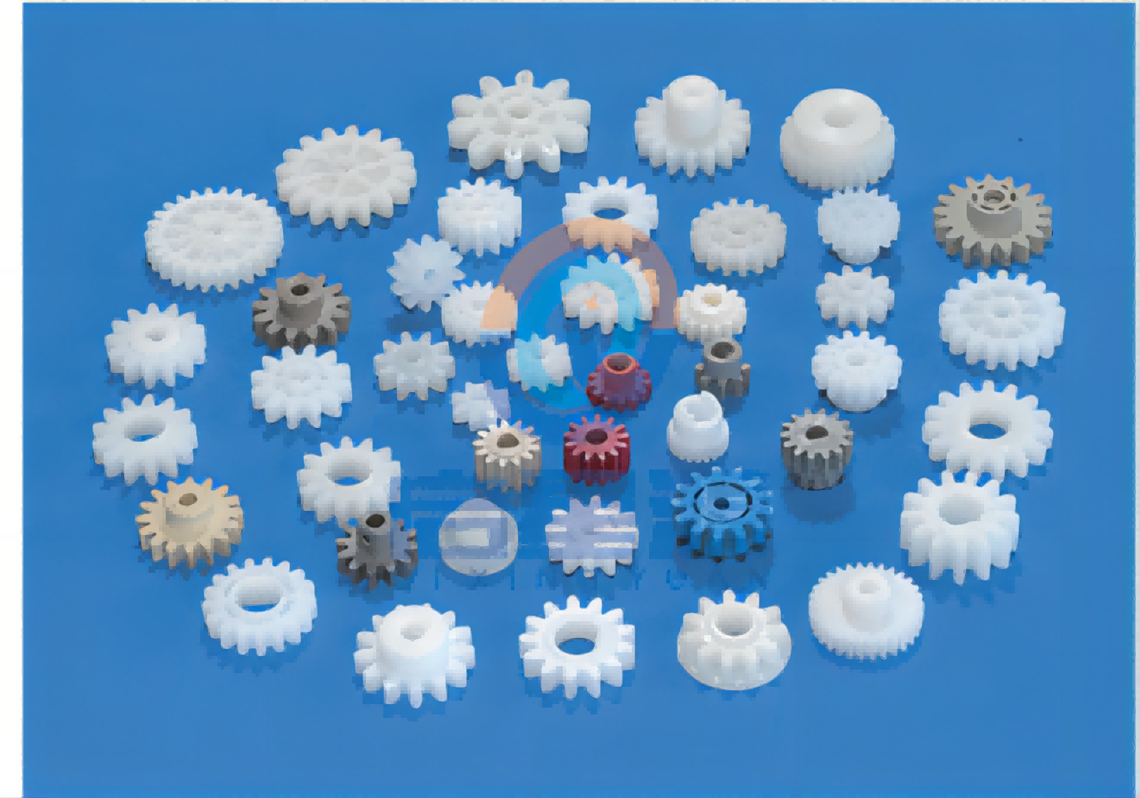 Co je to Spur Gear?