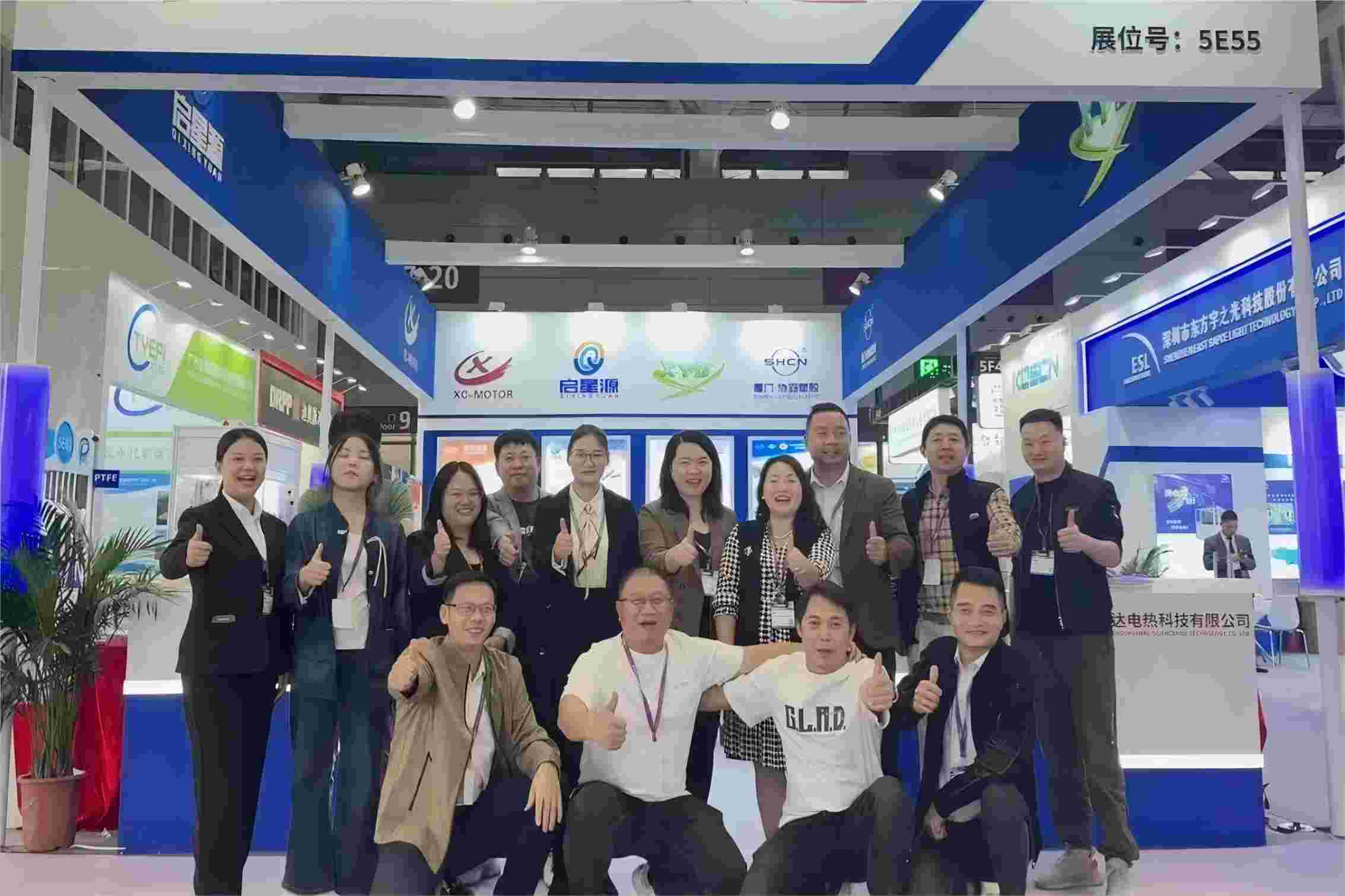 Mezinárodní výstava elektronického okruhu Shenzhen 2024 byla úplným úspěchem, děkujeme za podporu a lásku všech nových i starých zákazníků